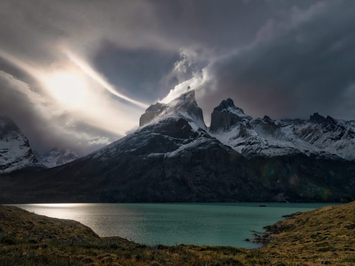 PORTFOLIO NATIONAL PARK TORRES DEL PAINE - 2018